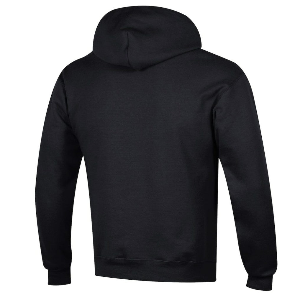 Los Angeles Kings Champion Primary Logo 1-Hit Pullover Hoodie - Black Hoodies