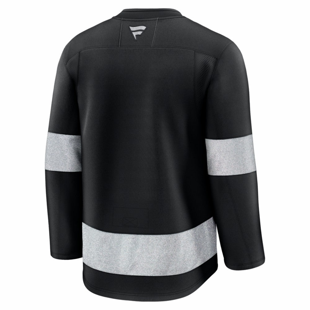 Los Angeles Kings Fanatics Alternate Premium Jersey - Black Jerseys