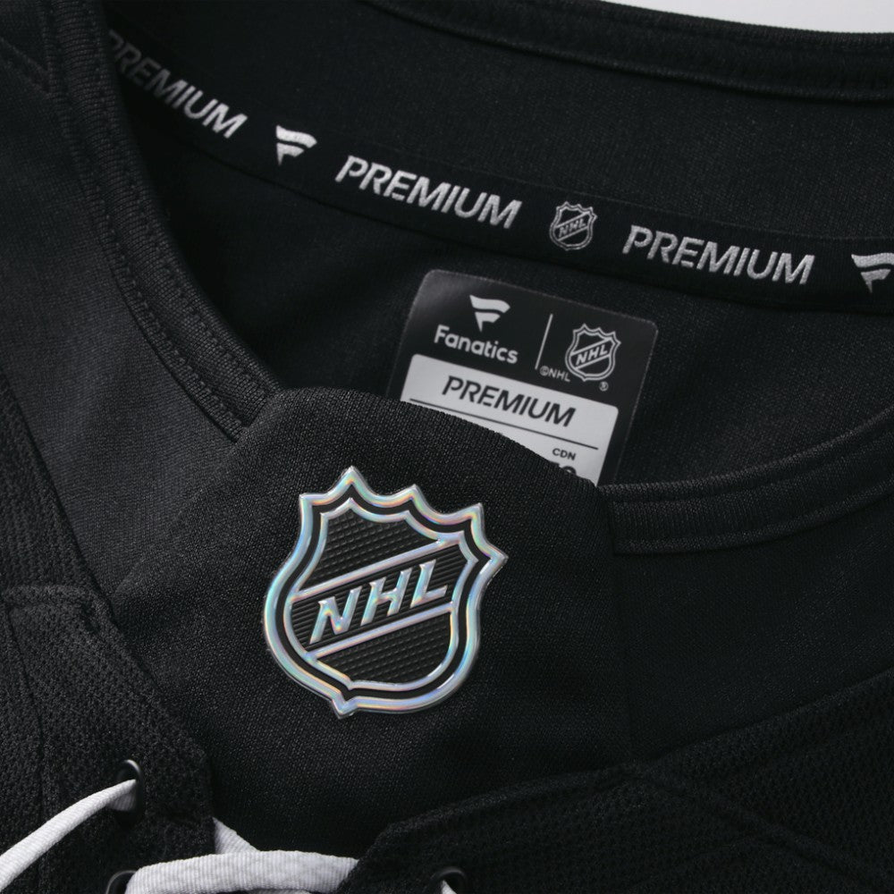 Los Angeles Kings Fanatics Alternate Premium Jersey - Black Jerseys