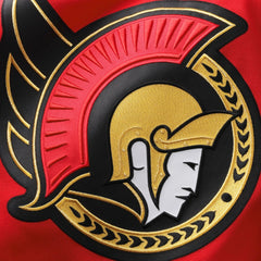 Ottawa Senators Fanatics Alternate Premium Jersey - Red Jerseys