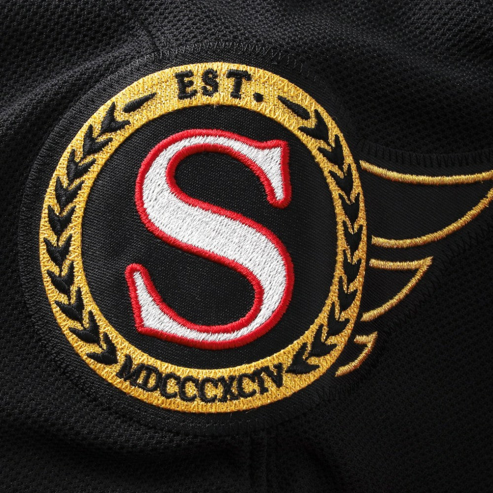 Ottawa Senators Fanatics Alternate Premium Jersey - Red Jerseys