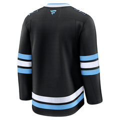 Utah Mammoth Fanatics Home Premium Jersey - Black Jerseys