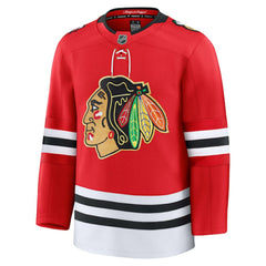Chicago Blackhawks Fanatics Centennial Premium Jersey - Red Jerseys