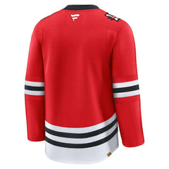 Chicago Blackhawks Fanatics Centennial Premium Jersey - Red Jerseys