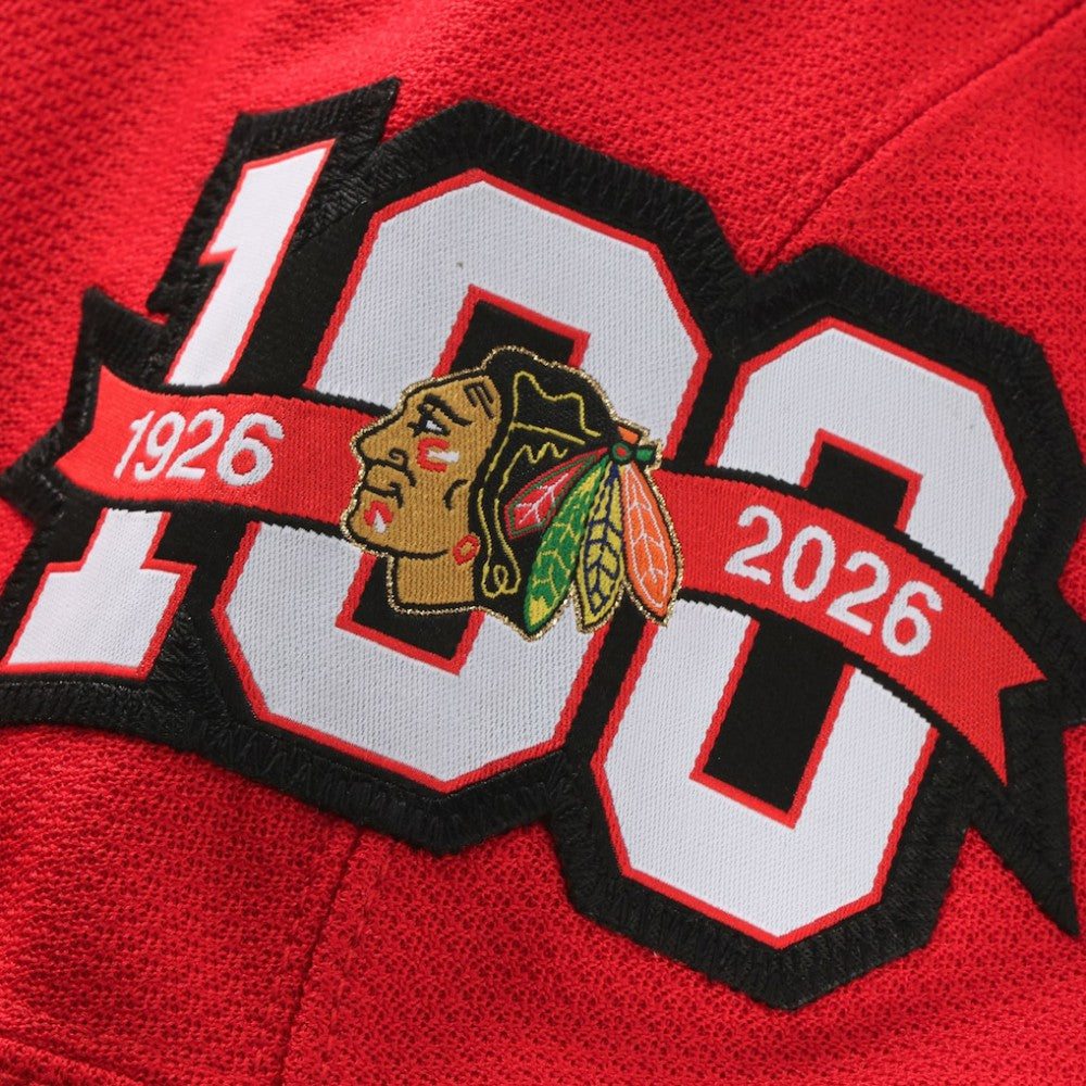Chicago Blackhawks Fanatics Centennial Premium Jersey - Red Jerseys