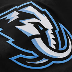 Utah Mammoth Fanatics Home Premium Custom Jersey - Black Jerseys