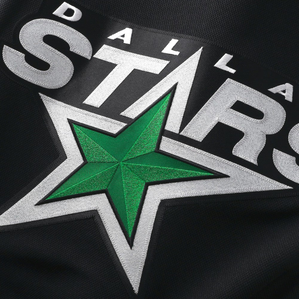 Dallas Stars Fanatics Alternate Premium Custom Jersey - Black Jerseys