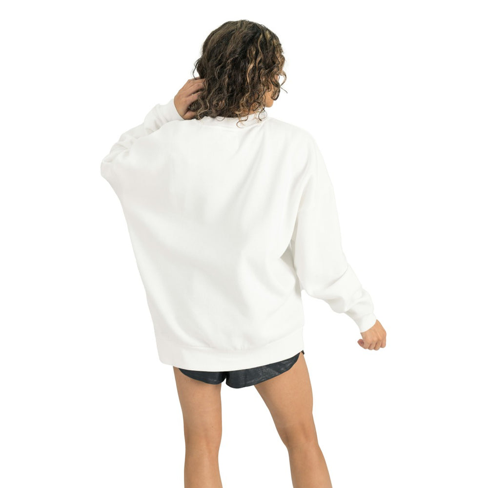 Detroit Lions Gameday Couture Women's Timeless Triumph Premium Fleece Pullover Sweatshirt - White outlet