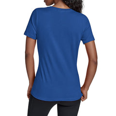 Toronto Blue Jays Starter Women's Fireworks Team Name V-Neck T-Shirt Royal