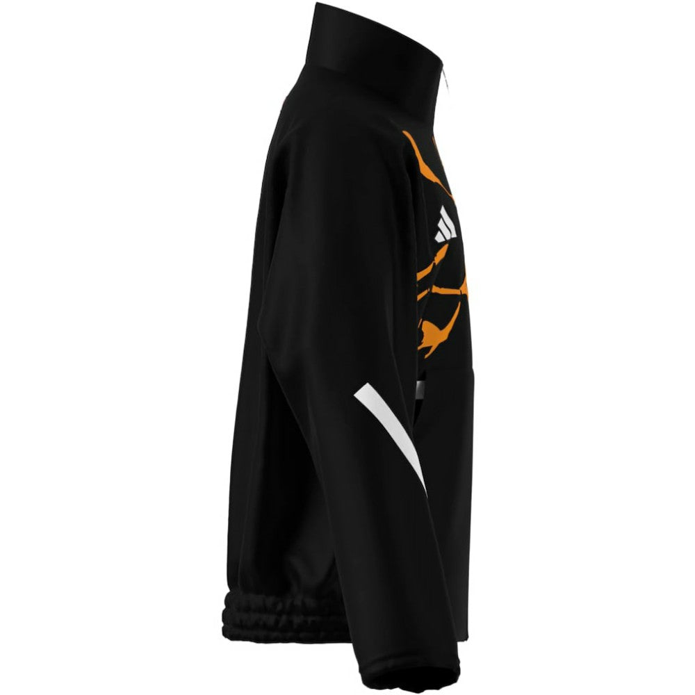 Real Madrid x Marvel Youth Anthem Full-Zip Jacket - Black for sale