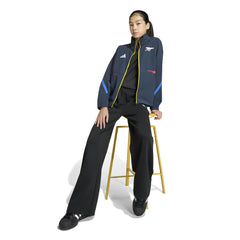 Arsenal Youth 2025/26 Club Anthem Full-Zip Jacket - Navy shop
