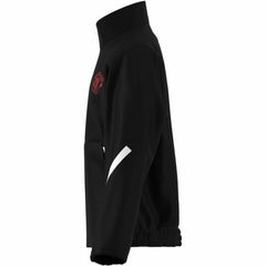 Manchester United Youth 2025/26 Club Anthem Full-Zip Jacket - Black for sale