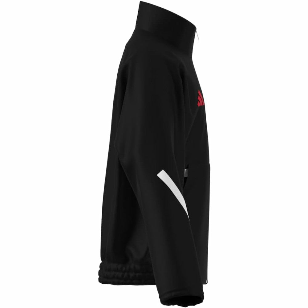 Manchester United Youth 2025/26 Club Anthem Full-Zip Jacket - Black for sale