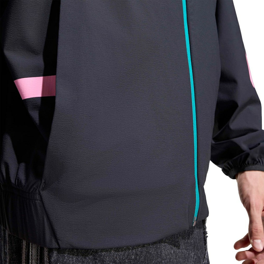 Liverpool 2025/26 Club Anthem Full-Zip Jacket - Black sale