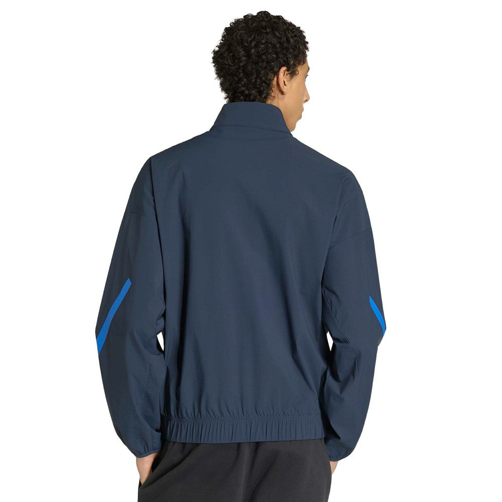 Arsenal 2025/26 Club Anthem Full-Zip Jacket - Navy outlet