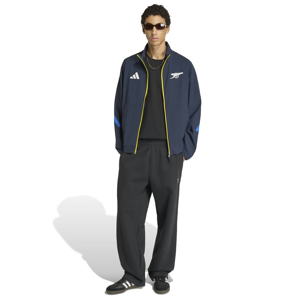 Arsenal 2025/26 Club Anthem Full-Zip Jacket - Navy outlet