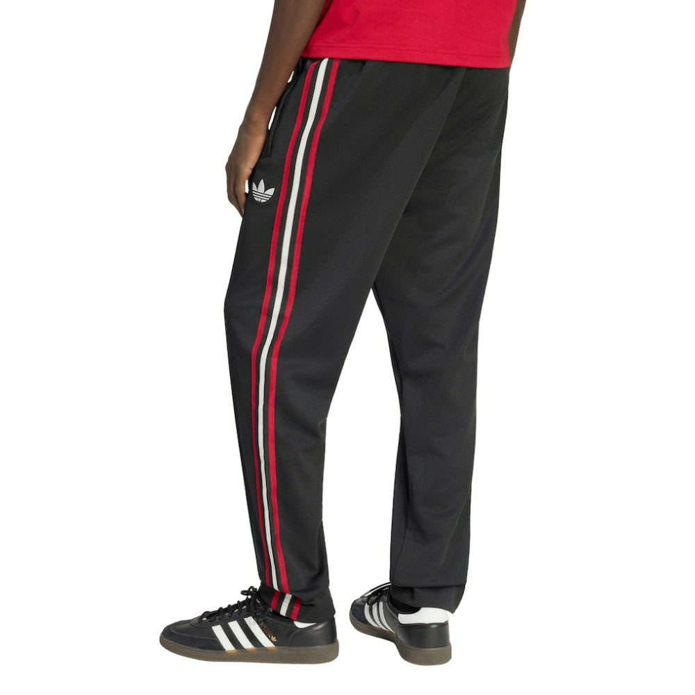 Manchester United Originals Culturewear Track Pants - Black on sale