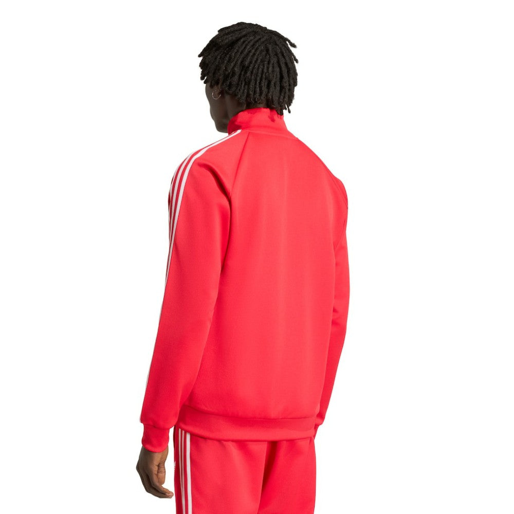 Liverpool Originals Culturewear Full-Zip Track Jacket - Red outlet