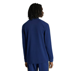 Real Madrid Originals Culturewear Originals Long Sleeve T-Shirt - Navy outlet