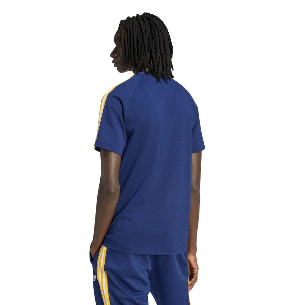 Real Madrid Originals Culturewear T-Shirt - Navy sale