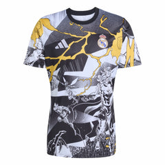 Real Madrid x Marvel AEROREADY 2025/26 Pre-Match Top - White for sale