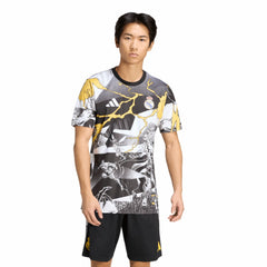 Real Madrid x Marvel AEROREADY 2025/26 Pre-Match Top - White for sale