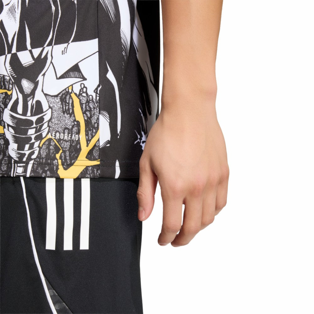 Real Madrid x Marvel AEROREADY 2025/26 Pre-Match Top - White for sale