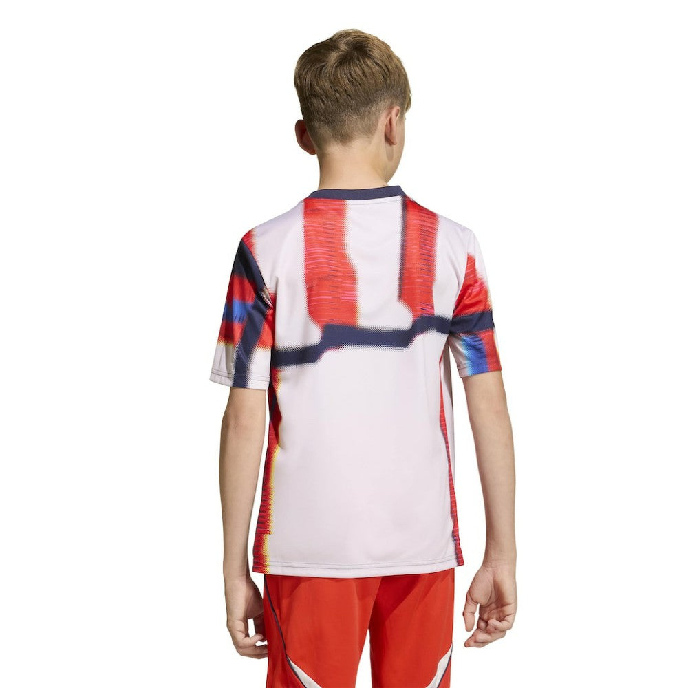 Bayern Munich Youth 2025/26 Pre-Match Training Jersey - Navy outlet