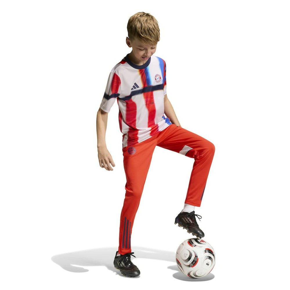 Bayern Munich Youth 2025/26 Pre-Match Training Jersey - Navy outlet