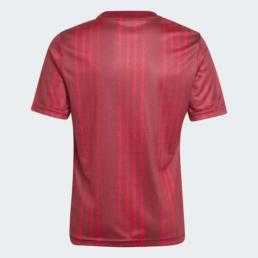 Arsenal Youth 2025/26 Pre-Match Training Jersey - Red shop