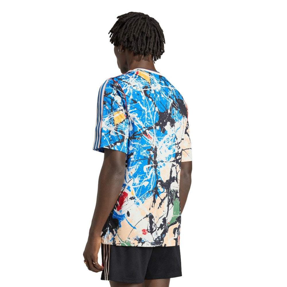 Manchester United X Stone Roses Replica Jersey - Blue online