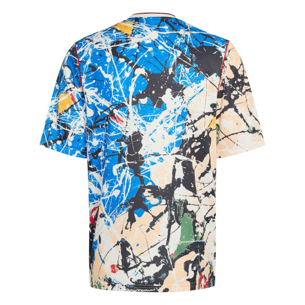 Manchester United X Stone Roses Replica Jersey - Blue online