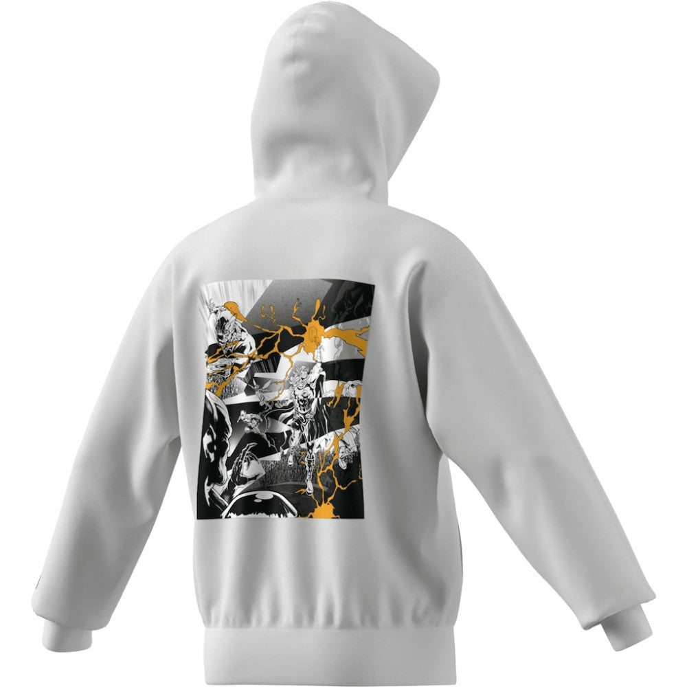 Real Madrid x Marvel Hoodie - White discount