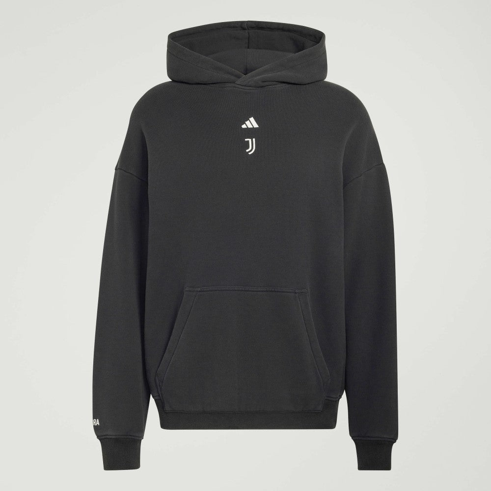 Juventus x Studio Sgura Hoodie - Black on sale