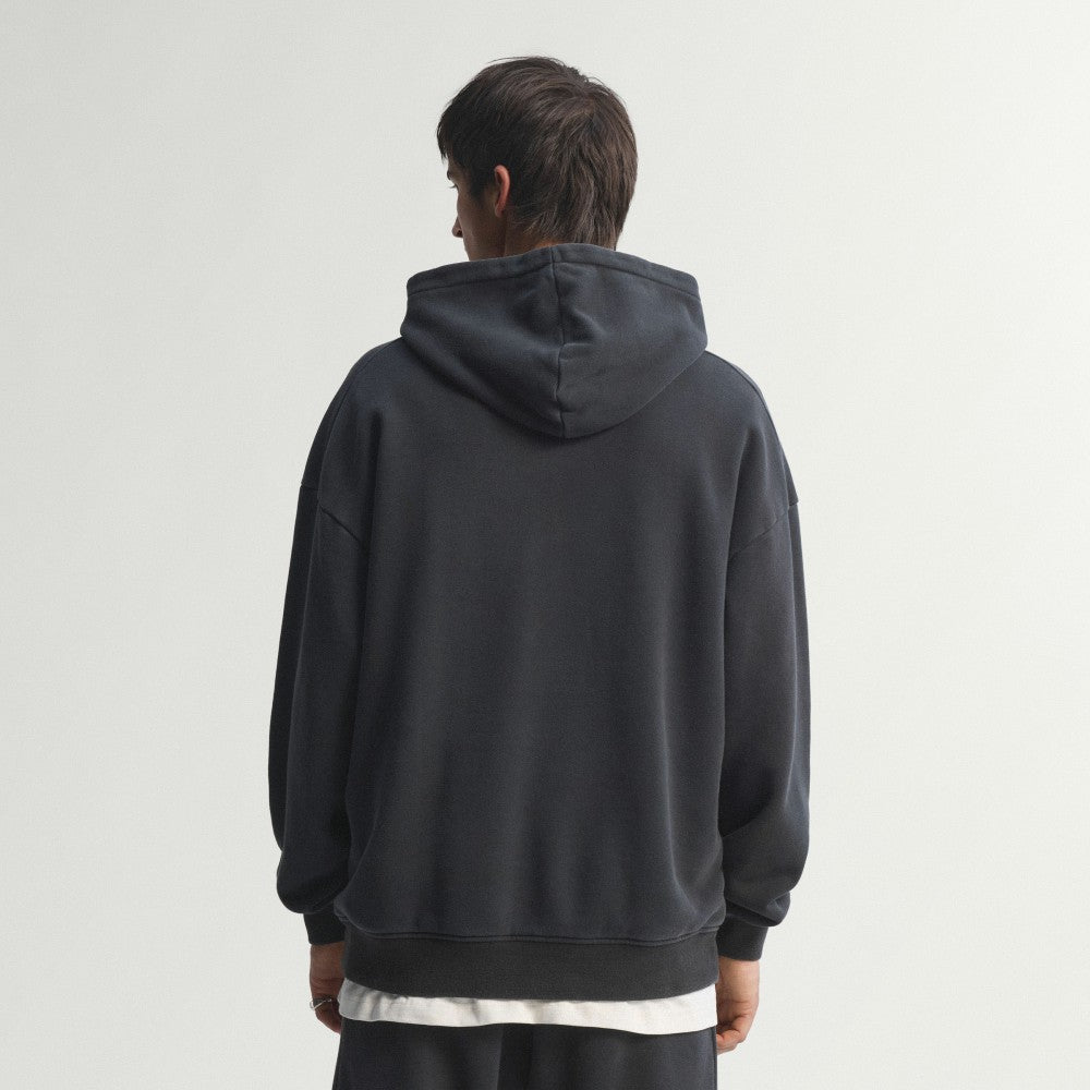 Juventus x Studio Sgura Hoodie - Black on sale