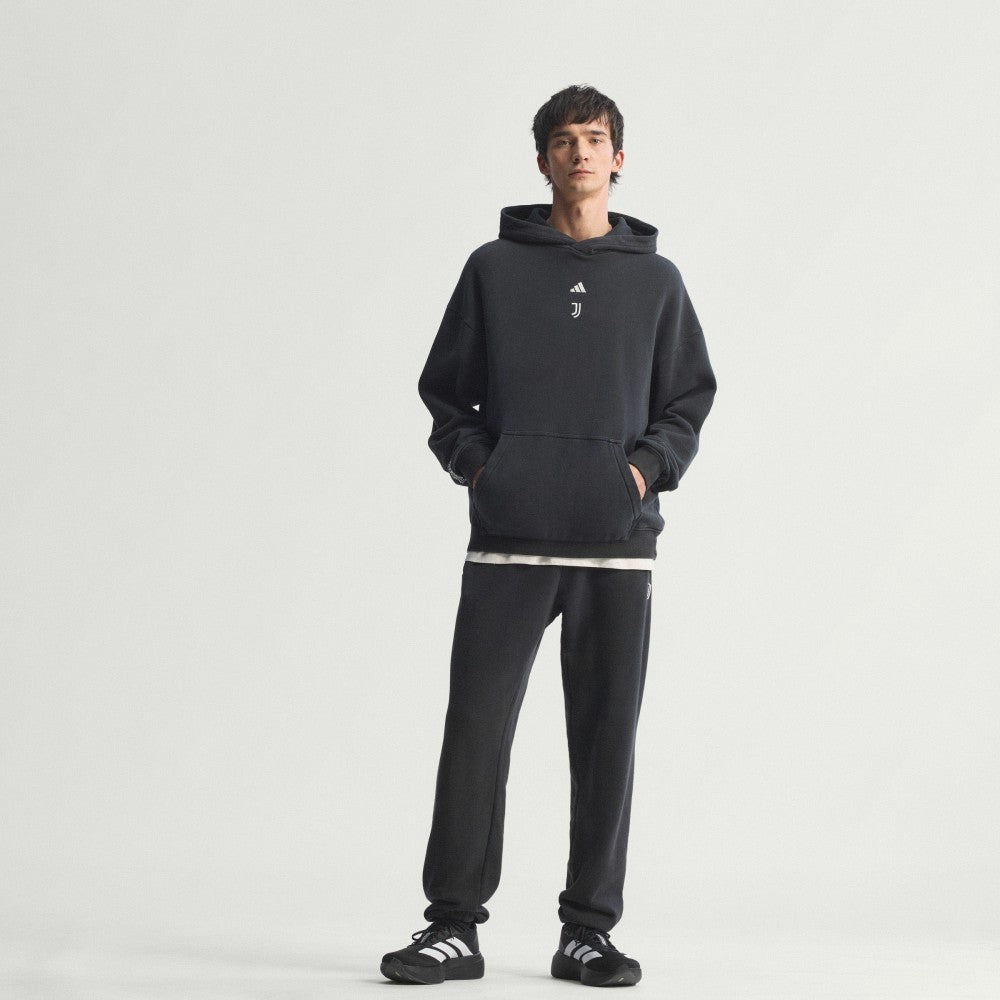 Juventus x Studio Sgura Hoodie - Black on sale