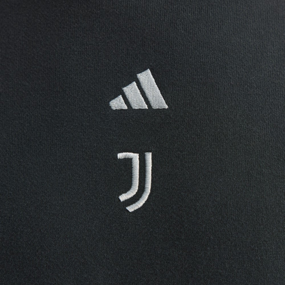 Juventus x Studio Sgura Hoodie - Black on sale