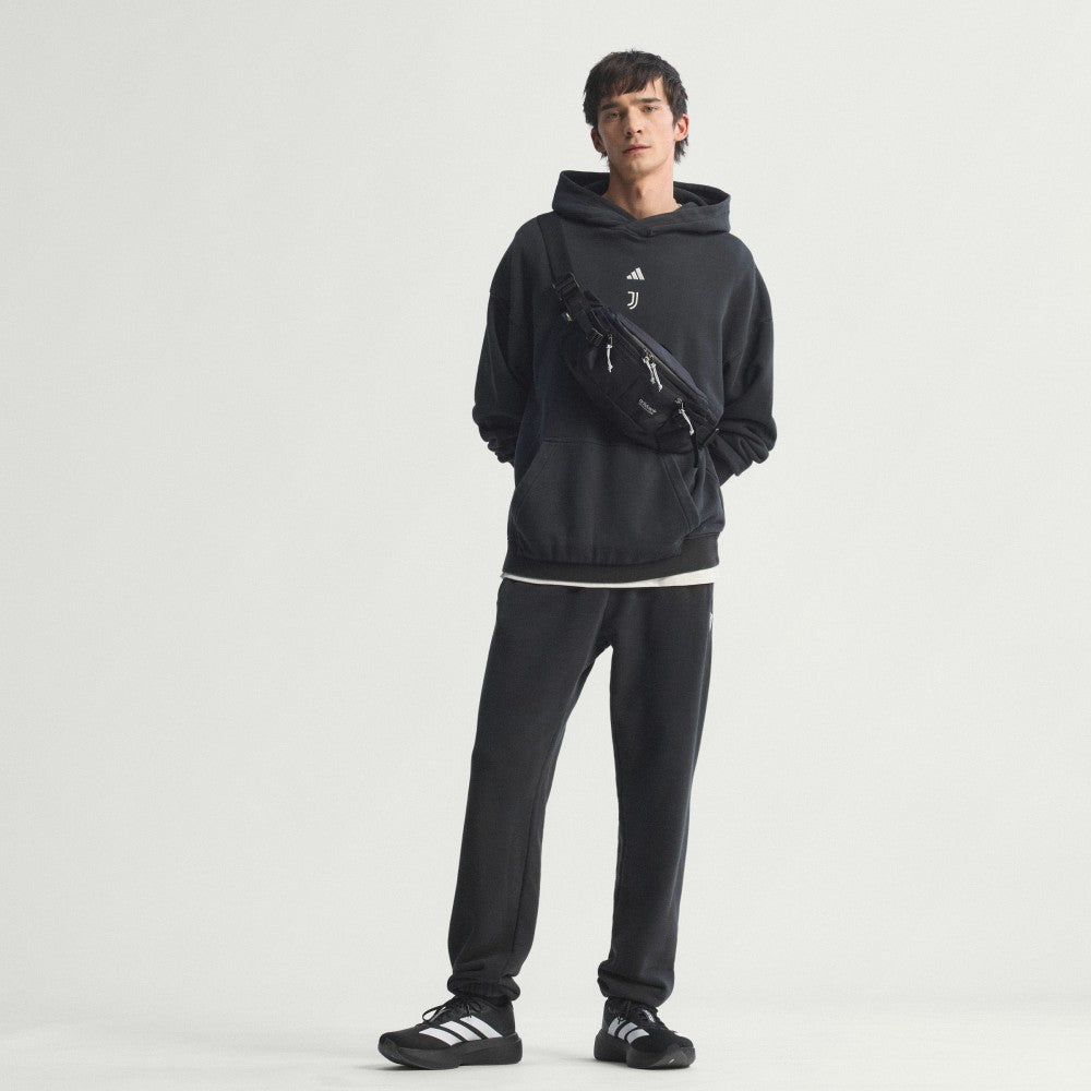 Juventus x Studio Sgura Hoodie - Black on sale