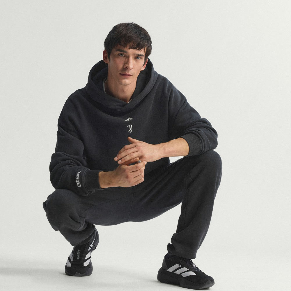 Juventus x Studio Sgura Hoodie - Black on sale