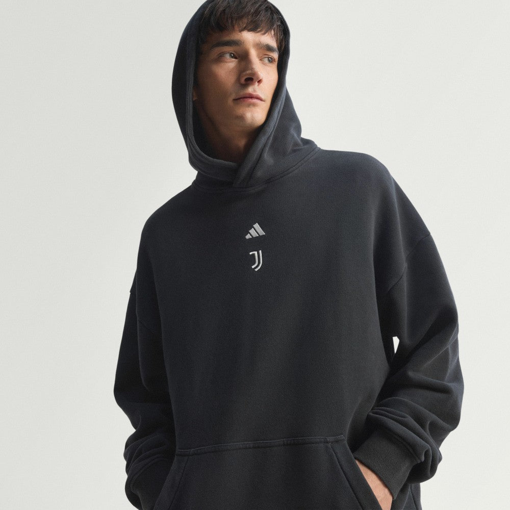 Juventus x Studio Sgura Hoodie - Black on sale