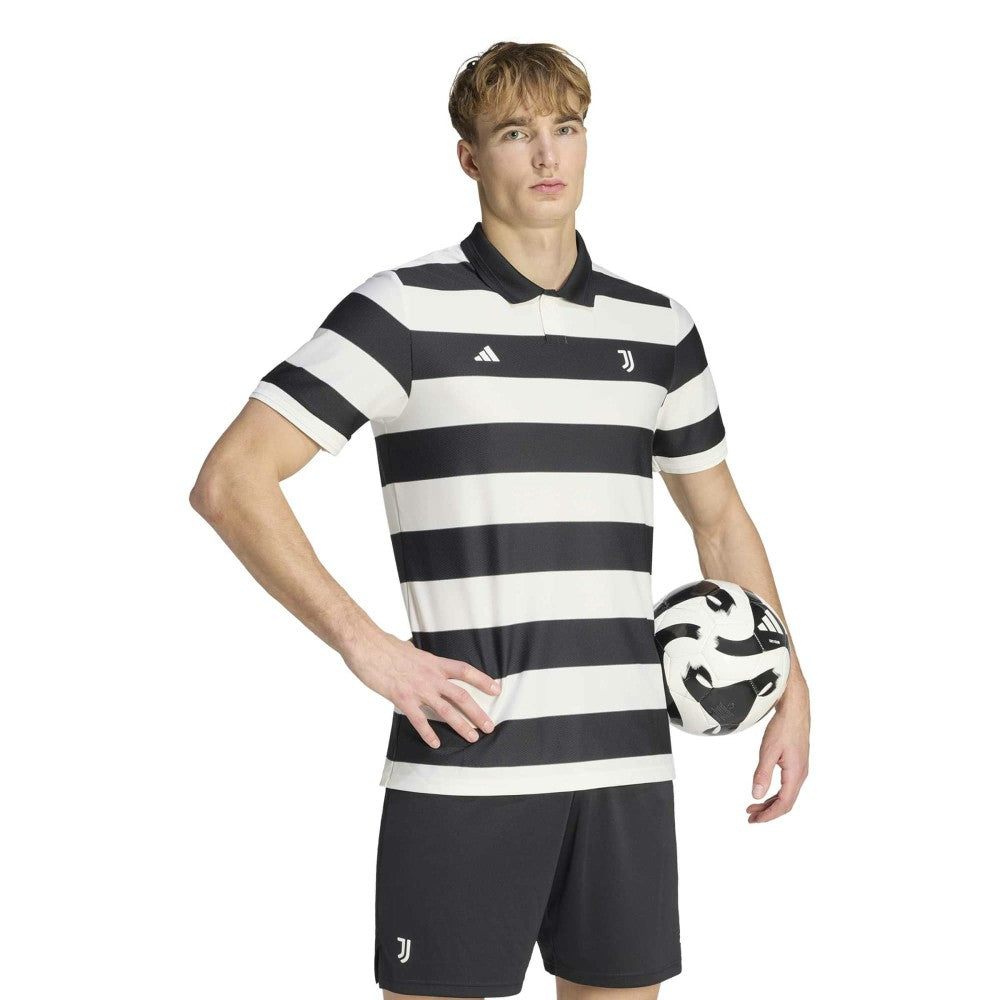 Juventus x Studio Sgura 2025/26 Fourth On-Field Jersey - Black discount