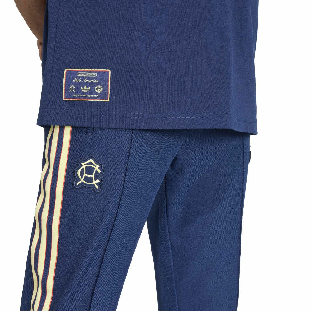 Club America Terrace Icons Track Pants - Navy on sale