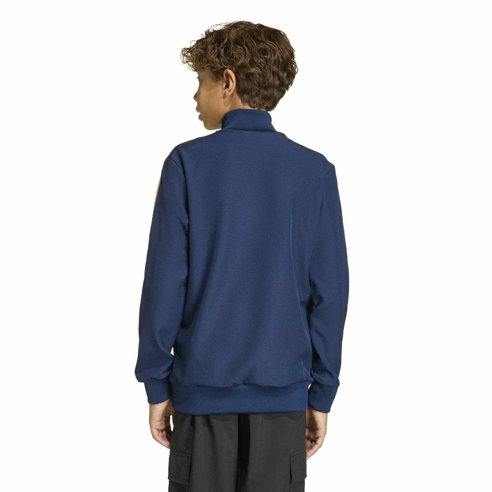 Club America Youth Terrace Icons Full-Zip Track Top - Navy discount