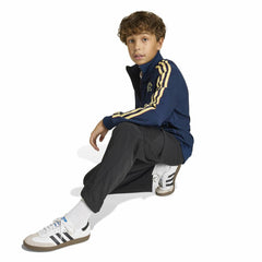 Club America Youth Terrace Icons Full-Zip Track Top - Navy discount