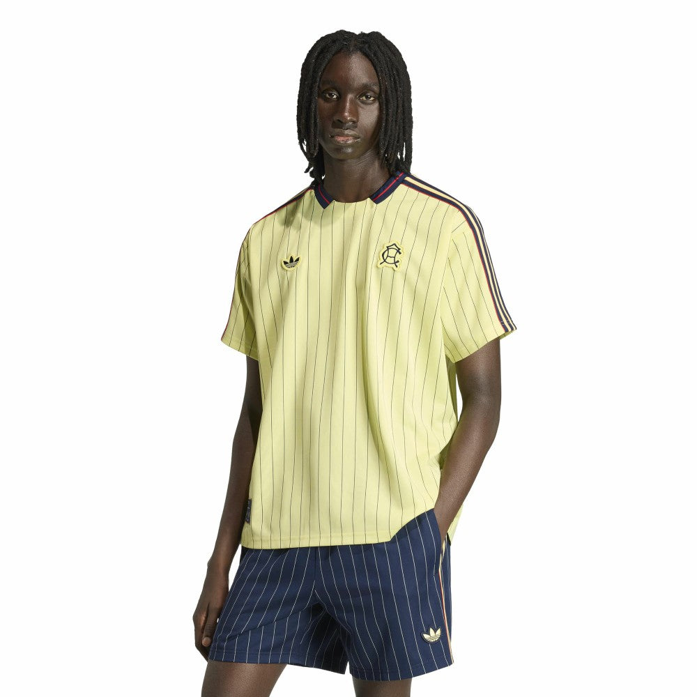 Club America Unisex Terrace Icons Jersey - Yellow discount