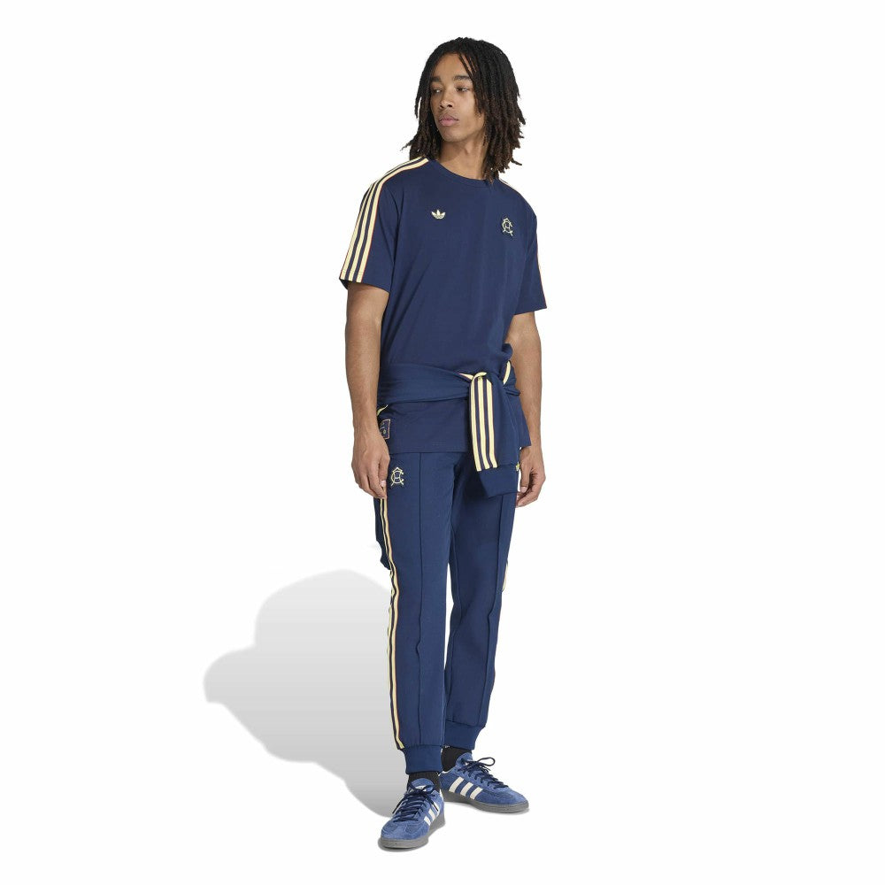 Club America Terrace Icons T-Shirt - Navy shop