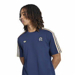 Club America Terrace Icons T-Shirt - Navy shop