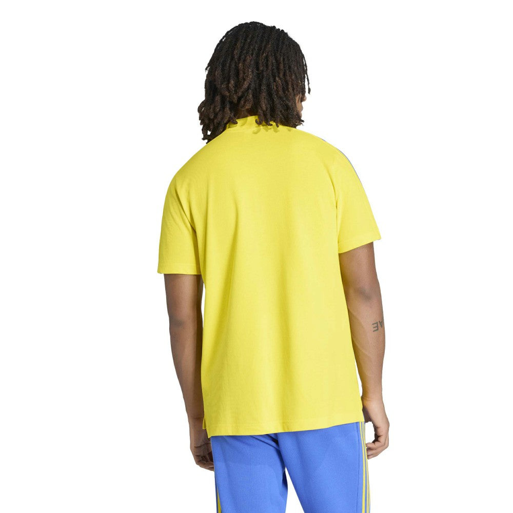 Club America 2025/26 DNA Alphaskin Polo - Yellow shop