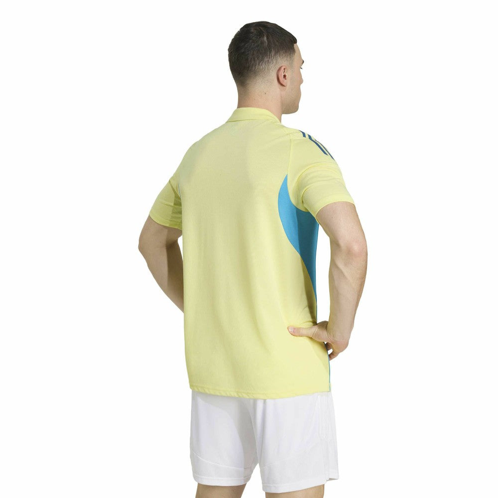 Club America Tiro 2025/26 Training Polo - Yellow cheap