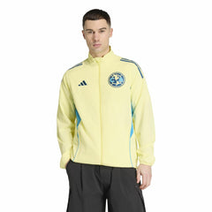 Club America Tiro 2025/26 Full-Zip Training Jacket - Yellow online